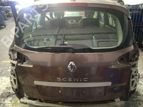 Used Tailgate Tailgate RENAULT SCÉNIC III (JZ0/1_) [2008-2016] 33631004 33631004