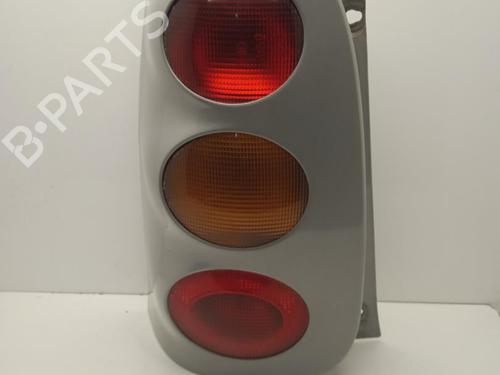 Used Left taillight SMART CITY-COUPE (450) 0.6 (S1CLA1, 450.341) (55 hp) 4275211
