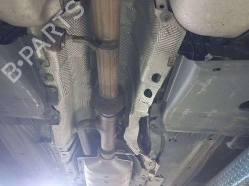 Exhaust system LAND ROVER DISCOVERY SPORT (L550) 2.0 D | BP32322621M121