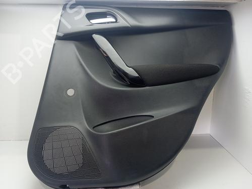 Rear right panel CITROËN C3 I (FC_, FN_)  | BP17387804C61 
