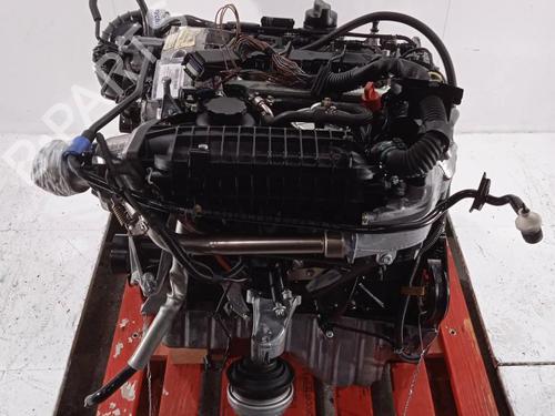 Motor MERCEDES-BENZ C-CLASS Coupe (CL203) C 220 CDI (203.708) (150 hp) 11166625