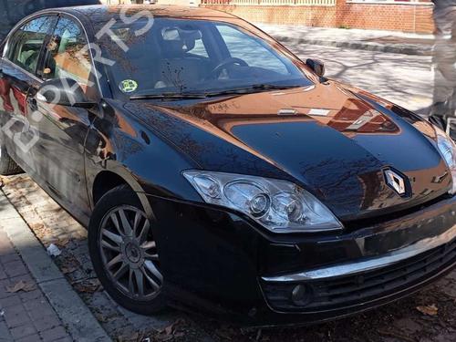 Left front fenders RENAULT LAGUNA III (BT0/1)  | BP31614769C41 