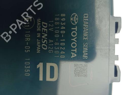 Electronic module TOYOTA C-HR (_X2_, _H2_) Hybrid (ZYX20) | BP23247166M83  - Image 5