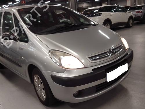 Engine CITROËN XSARA PICASSO (N68) 2.0 HDi | BP16915785M1 