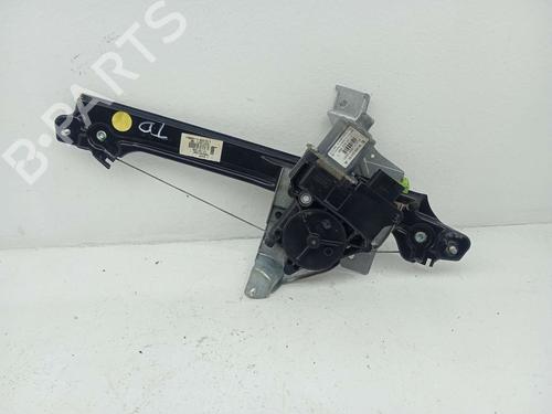 Used Rear right window mechanism PEUGEOT 508 I (8D_) 2.0 HDi (140 hp) 31618166