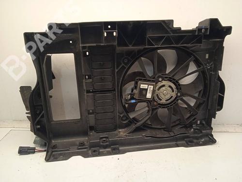 Used Radiator fan Radiator fan CITROËN C5 I (DC_) [2001-2005] 11158591 11158591