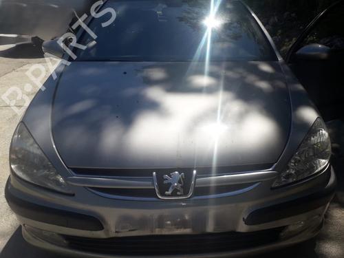 Starter PEUGEOT 607 (9D, 9U)  | BP19582089M8  - Image 5