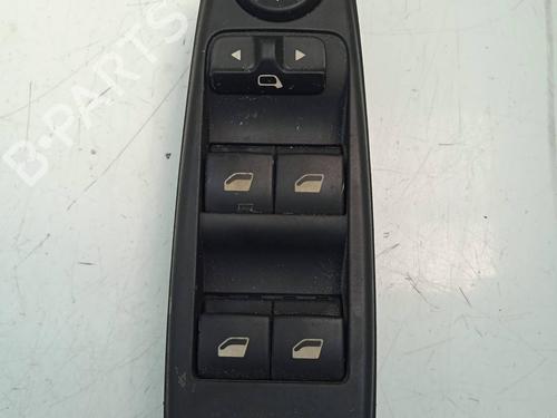 Used Left front window switch CITROËN C4 Picasso I MPV (UD_) 1.6 HDi (109 hp) 15001198