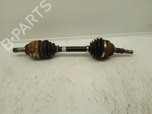 Used Left front driveshaft OPEL ZAFIRA A MPV (T98) 1.8 16V (F75) (116 hp) 4273571