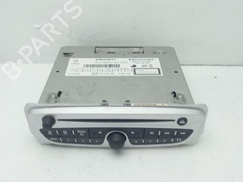 Used Radio RENAULT MEGANE III Coupe (DZ0/1_) [2008-2016]  31620474