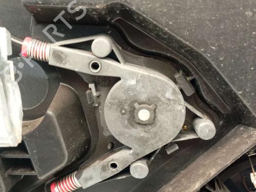 Front right window mechanism FORD FIESTA VI (CB1, CCN) | BP31617633C23 - Image 3