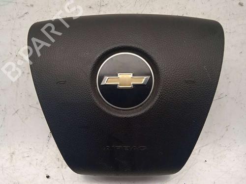 Used Driver airbag CHEVROLET CAPTIVA (C100, C140) [2006-2026]  11158449