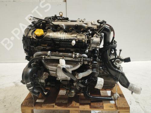 Used Engine Engine 39429916 39429916