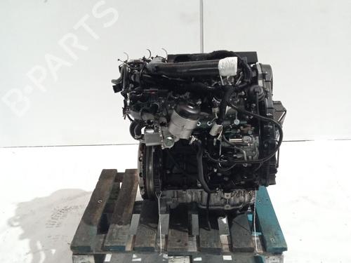 Motor OPEL MERIVA A MPV (X03) 1.7 CDTI (E75) (100 hp) 31806226