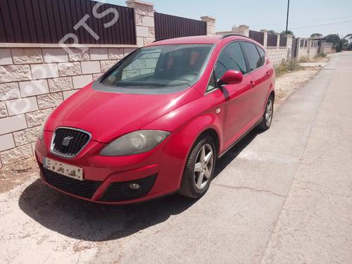 Front right window mechanism SEAT ALTEA XL (5P5, 5P8)  | BP15249601C23 