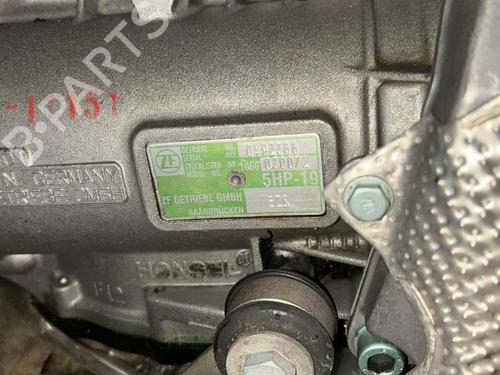 Gearbox VW PASSAT B5.5 (3B3) | BP4276360M3 - Image 1