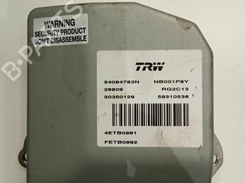 Used Electronic module RENAULT CLIO III (BR0/1, CR0/1) [2005-2014]  11158911