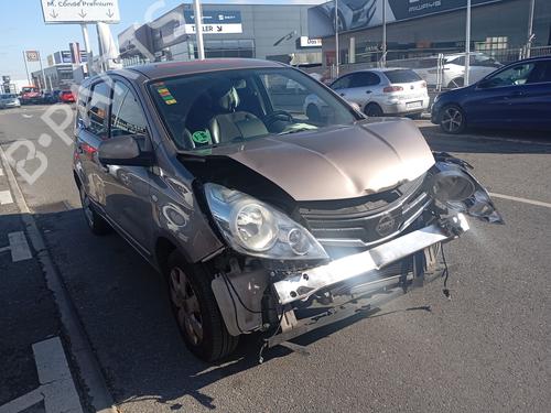 Used Parts NISSAN NOTE (E11, NE11) 1.4 (88 hp) 4439790