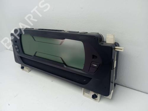 Instrument cluster CITROËN C4 Picasso II | BP22987802C47
