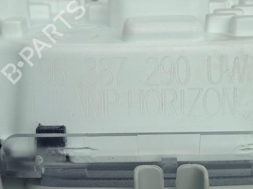 Innerbelysning CITROËN C4 III (BA_, BB_, BC_) 1.2 PureTech 130 (BAHNSA, BAHNSB) | BP32386560I8