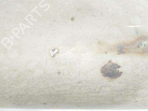 Catalyst OPEL ASTRA J Sports Tourer (P10)  | BP31621030M10 