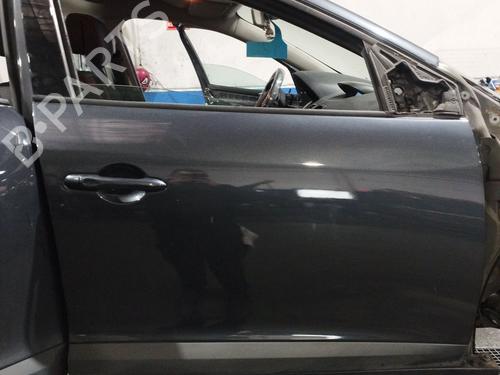 Used Right front door RENAULT MEGANE III Hatchback (BZ0/1_, B3_) [2008-2026]  31641789