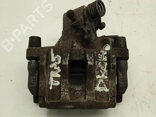 Used Right rear brake caliper FORD FOCUS III [2010-2020]  12320388