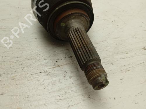 Left front driveshaft TATA INDICA | BP12320981M38