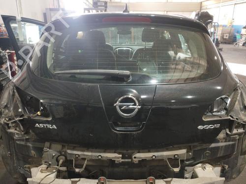 Used Tailgate OPEL ASTRA J (P10) [2009-2016]  31621145