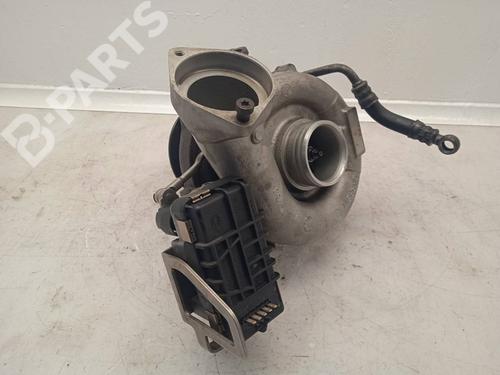 Used Turbo Turbo BMW 5 Touring (E61) [2004-2010] 11160097 11160097