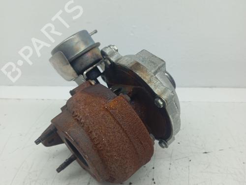 Used Turbocharger/Supercharger RENAULT MEGANE III Coupe (DZ0/1_) [2008-2016]  31620569