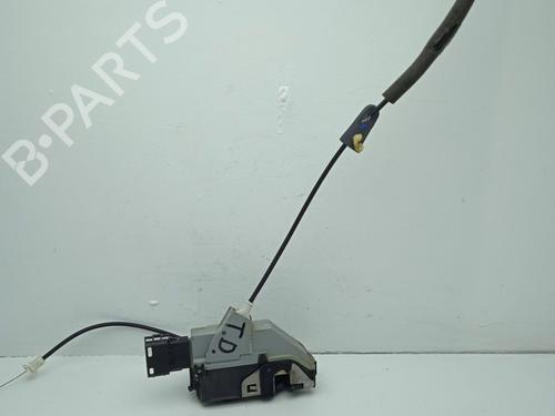 Used Rear right lock PEUGEOT 3008 I MPV (0U_) [2009-2017]  31619159