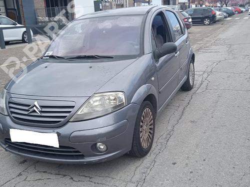 Used Parts CITROËN C3 II (SC_)  1.4 HDi 70 (SC8HZC, SC8HR0, SC8HP4)  1181290