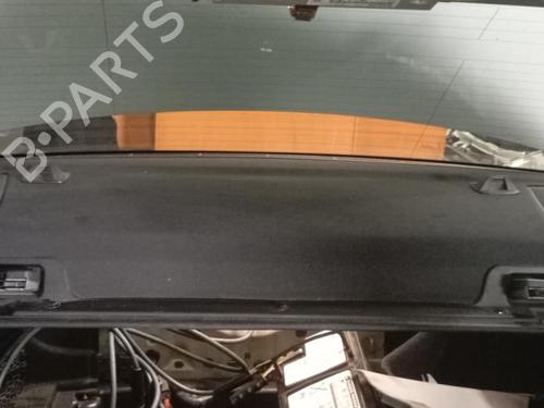 Plage arrière BMW 1 Coupe (E82) 120 d (177 hp) 18548961