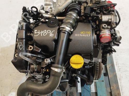 Engine RENAULT MEGANE III Coupe (DZ0/1_) 1.5 dCi (DZ09, DZ0D, DZ1F, DZ1G, DZ14, DZ29) | BP36264296M1 - Image 2