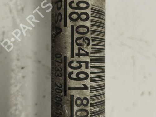 Left front driveshaft CITROËN C4 II (NC_) | BP24365435M38 - Image 4