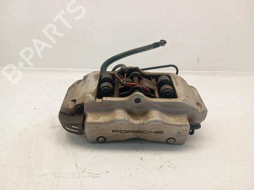 Used Left rear brake caliper PORSCHE CAYENNE (9PA) [2002-2010]  20133082