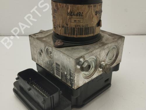 Used ABS pump OPEL INSIGNIA A (G09) [2008-2017]  26121711