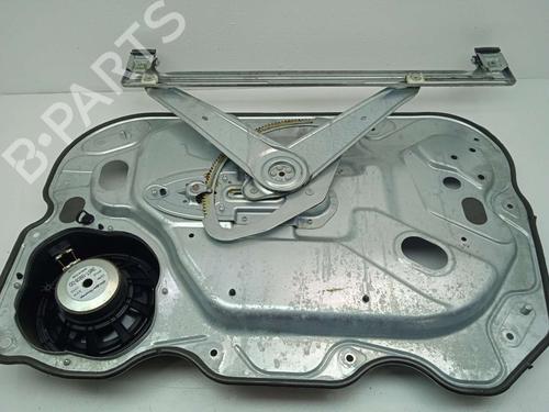 Used Front left window mechanism FORD FOCUS II (DA_, HCP, DP) 1.6 TDCi (109 hp) 17897100