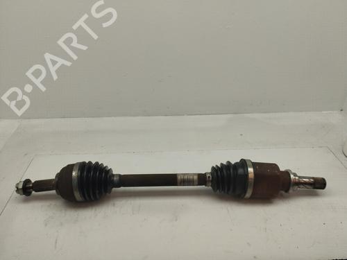 Used Left front driveshaft RENAULT MODUS / GRAND MODUS (F/JP0_) 1.5 dCi (FP0D, JP0D) (82 hp) 4324831