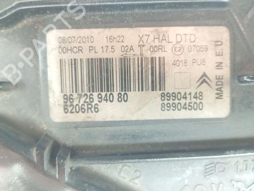 Right headlight CITROËN C5 III (RD_) 2.0 HDi 140 (RDRHF8, RDRHFA, RDRHA8, RDRHAJ) | BP35723071C29  - Image 5