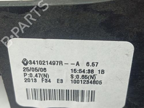 Gear lever RENAULT CLIO V (B7_) 1.0 TCe 90 (B7MT) | BP36865333M90 - Image 5