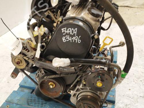 Engine CHEVROLET MATIZ (M200, M250) 0.8 | BP36699606M1 - Image 5