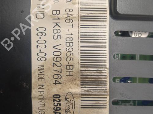 Display monitor FORD FIESTA VI (CB1, CCN) 1.6 TDCi | BP11157017C48