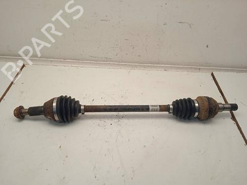 Used Left rear driveshaft CHEVROLET CAPTIVA (C100, C140) [2006-2026]  11155774
