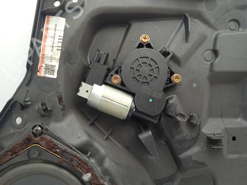 Front right window mechanism MAZDA 6 Station Wagon (GY)  | BP4622195C23 