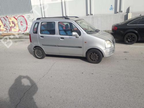 Used Parts OPEL AGILA A (H00) 1.2 16V (F68) (75 hp) 4473061