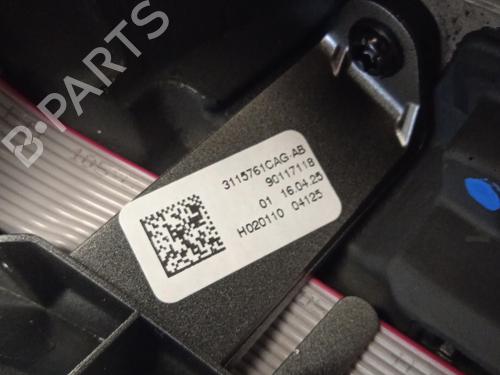 Steering wheel SEAT ARONA (KJ7, KJP) 1.0 TSI | BP34404728C49  - Image 11