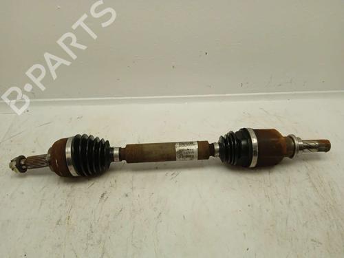 Used Left front driveshaft RENAULT SCÉNIC II (JM0/1_) 1.5 dCi (JM0F) (82 hp) 4316828