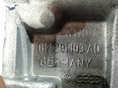 Gearbox AUDI A4 B6 (8E2) 2.0 FSI | BP20212703M3